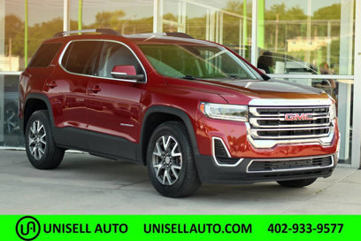Used 2021 GMC Acadia SLE w/ Driver Convenience Package
