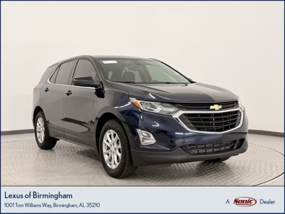 Used 2020 Chevrolet Equinox LT