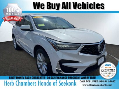 Used 2020 Acura RDX AWD