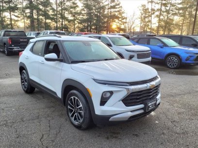 New 2025 Chevrolet TrailBlazer LT w/ LT Cold Weather Package