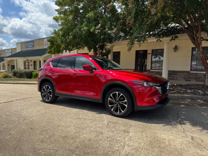 Used 2023 MAZDA CX-5 AWD 2.5 S w/ Premium Package