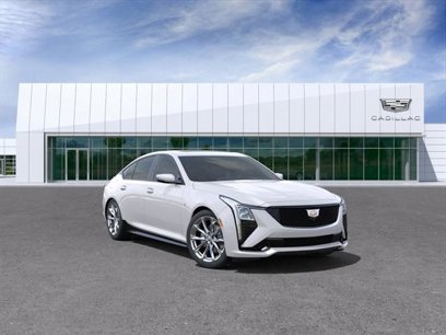 New 2025 Cadillac CT5 Sport