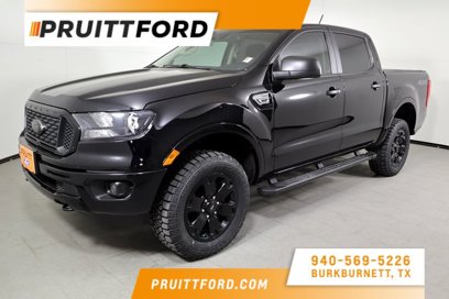 Used 2023 Ford Ranger XLT w/ Equipment Group 301A Mid