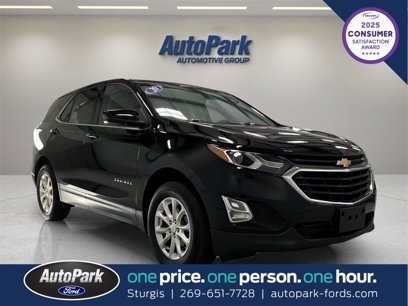 Used 2020 Chevrolet Equinox LT w/ LPO, Cargo Package
