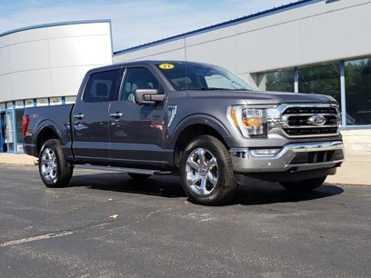 Used 2023 Ford F150 XLT w/ Equipment Group 302A High