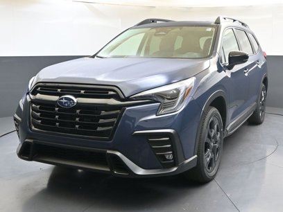 New 2025 Subaru Ascent Onyx Edition