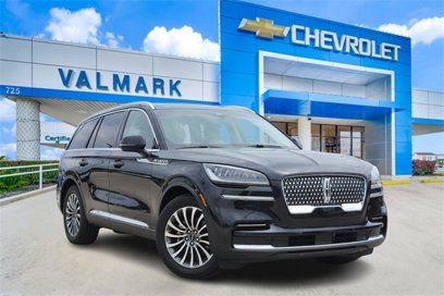 Used 2023 Lincoln Aviator Reserve