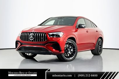 Certified 2024 Mercedes-Benz GLE 53 AMG 4MATIC Coupe