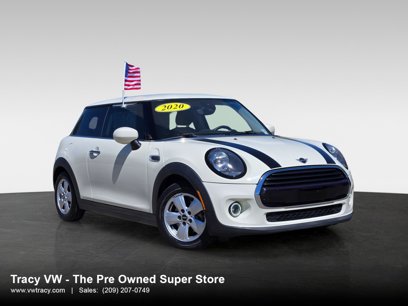 Used 2020 MINI Cooper 2-Door Hardtop