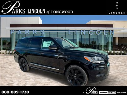 New 2024 Lincoln Navigator Reserve