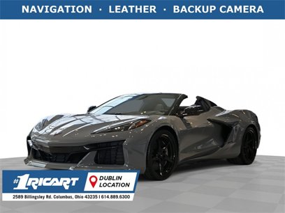 New 2025 Chevrolet Corvette E-Ray