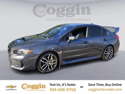 Used 2020 Subaru WRX STI