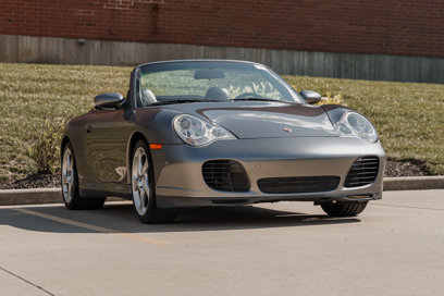 Used 2004 Porsche 911 Carrera 4S