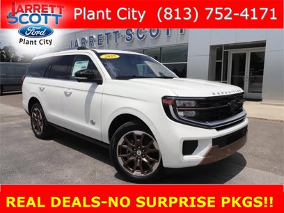 New 2025 Ford Expedition King Ranch