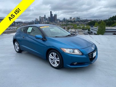 Used 2011 Honda CR-Z EX