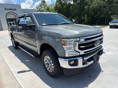Used 2020 Ford F250 Lariat w/ Lariat Ultimate Package