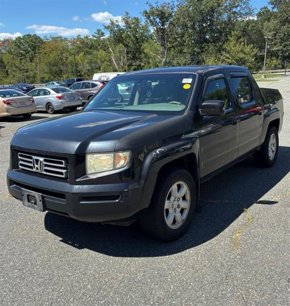 Used 2006 Honda Ridgeline RTL