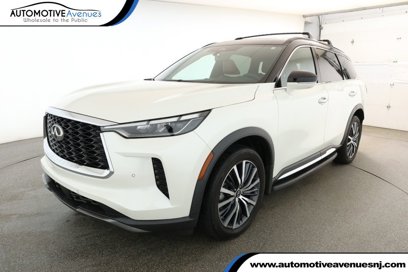 Used 2023 INFINITI QX60 Autograph
