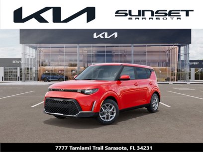 New 2025 Kia Soul S