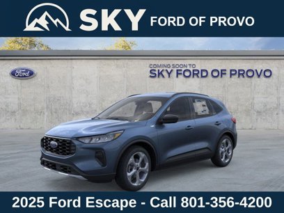 New 2025 Ford Escape ST-Line