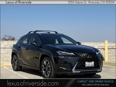 Used 2024 Lexus UX 250h FWD