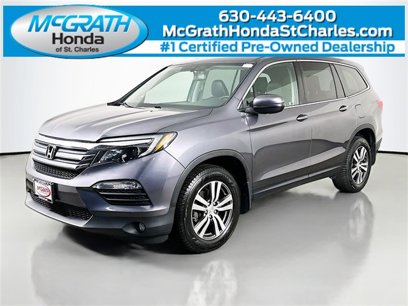 Used 2016 Honda Pilot EX-L