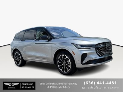 Used 2024 Lincoln Nautilus Reserve w/ Equipment Group 202A