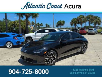 Used 2023 Hyundai Ioniq 6 SEL w/ Cargo Package
