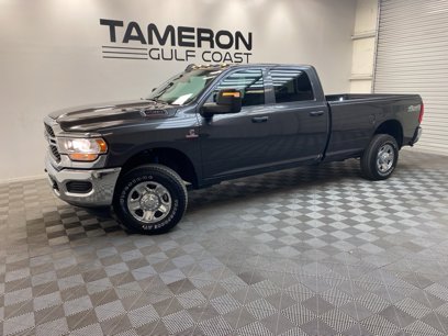 New 2024 RAM 2500 Tradesman w/ Chrome Appearance Group