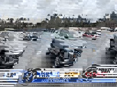 New 2025 Chevrolet Equinox LT