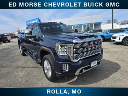 Used 2022 GMC Sierra 2500 Denali w/ Denali Ultimate Package