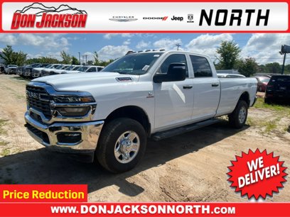 New 2025 RAM 2500 Tradesman