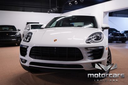 Used 2018 Porsche Macan Sport Edition