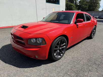 Used 2008 Dodge Charger SRT8 w/ SRT Option Group III