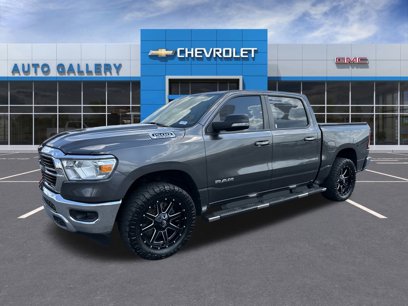 Used 2020 RAM 1500 Big Horn