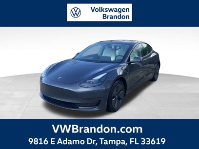 Used 2023 Tesla Model 3 Standard Range