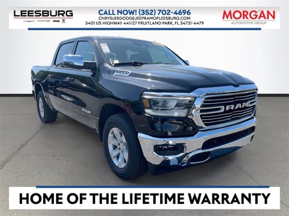 Certified 2024 RAM 1500 Laramie