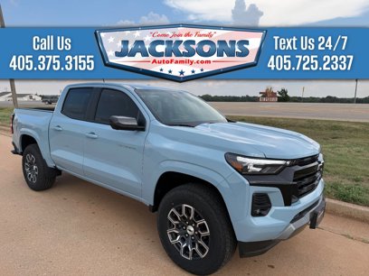New 2025 Chevrolet Colorado Z71 w/ Technology Package