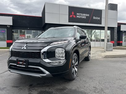 New 2025 Mitsubishi Outlander AWD