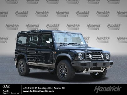 Used 2024 INEOS Grenadier Fieldmaster Edition