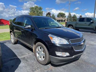 Used 2011 Chevrolet Traverse LT w/ Personal Connectivity Package