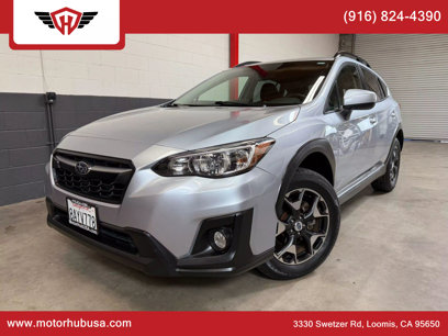 Used 2018 Subaru Crosstrek 2.0i Premium