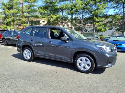 Certified 2020 Subaru Forester