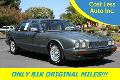 Used 1996 Jaguar XJ Vanden Plas
