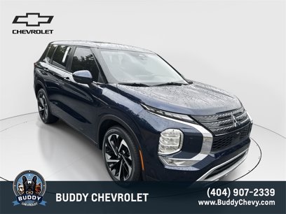 Used 2022 Mitsubishi Outlander SE