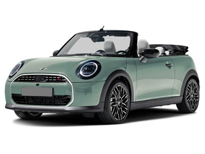 New 2025 MINI Cooper S