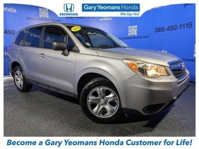 Used 2014 Subaru Forester 2.5i