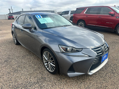Used 2017 Lexus IS 200t