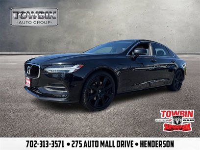 Used 2018 Volvo S90 T5 Momentum w/ Convenience Package