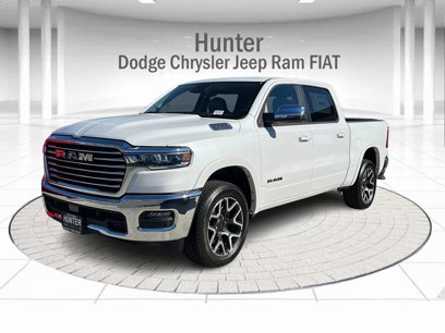 New 2025 RAM 1500 Laramie w/ Bed Utility Group